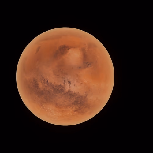 Deep Thoughts From Mars