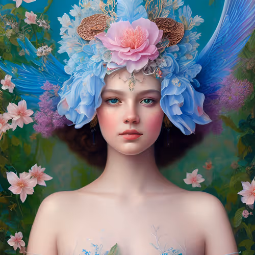 The Deep Beauty of Arts