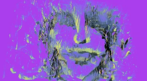 DeepfaceNFT 3D Paint