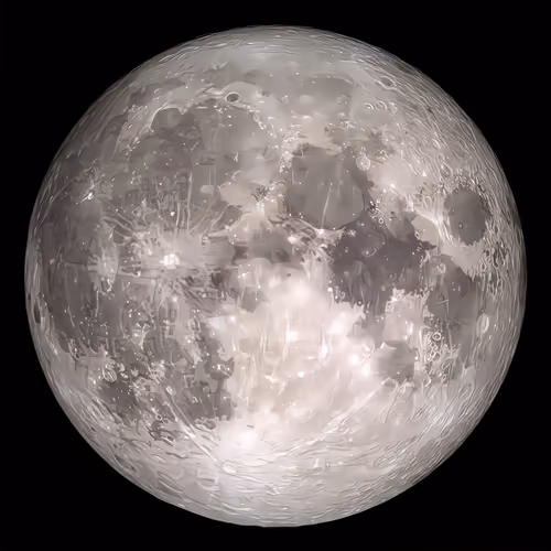 Deep Moon Music
