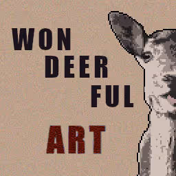 WonDEERful Pop Art