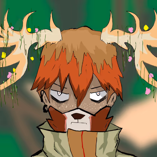 DeerBoy - old
