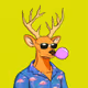 Deerhoodies