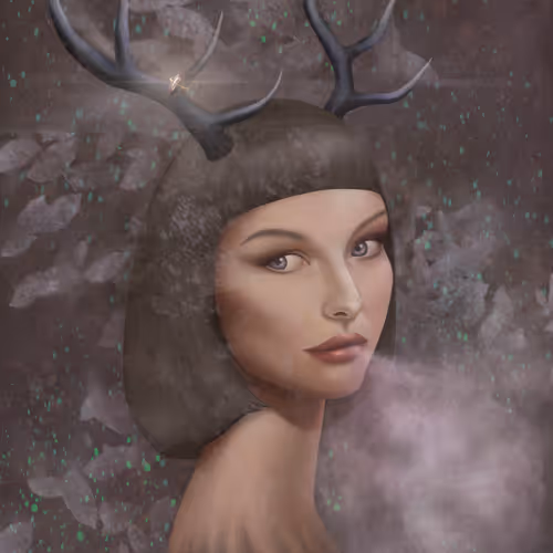 Deer Human Collection - old