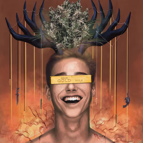 Deer Human