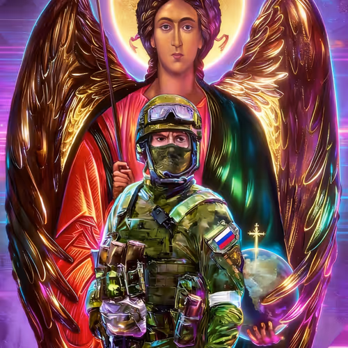 Defender of the Motherland