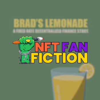 Decentralized Finance Comics