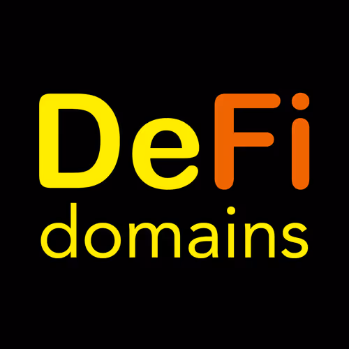 DeFi Domains
