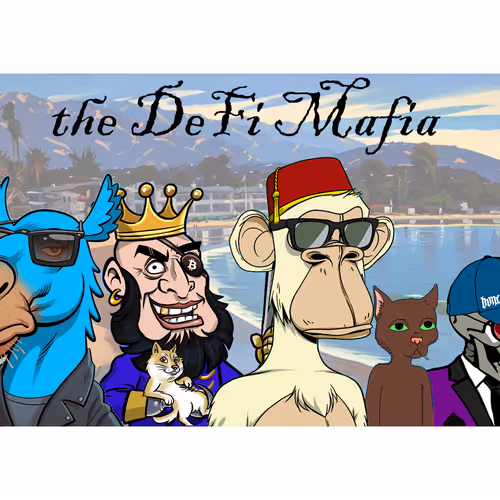 DeFi Mafia
