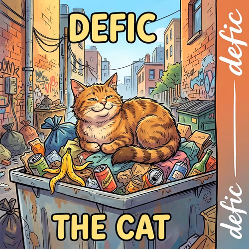 DEFIC THE CAT