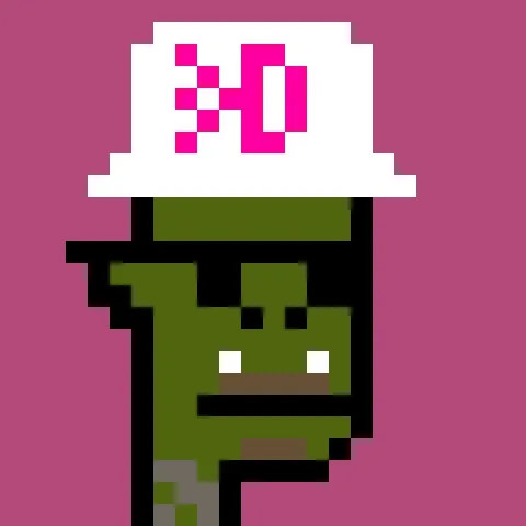 DeFiChain Punks Original