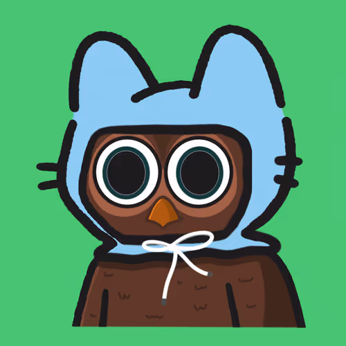 Definitely not an Owl