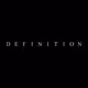 Definition by Publish Trends