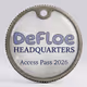 Defloe Access Card - Edition 2026