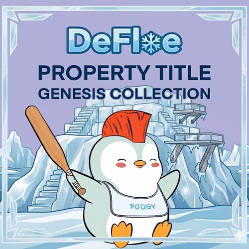 DeFloe : The Official Genesis Collection