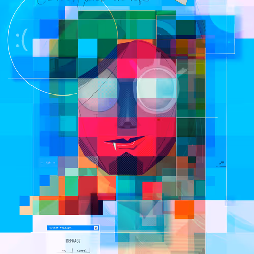 Defrag by Costa Jpeg