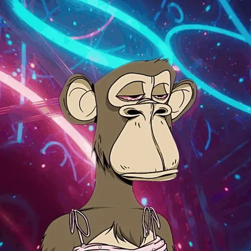 Degen Ape Animation