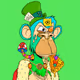 Degen Ape Robin Hood