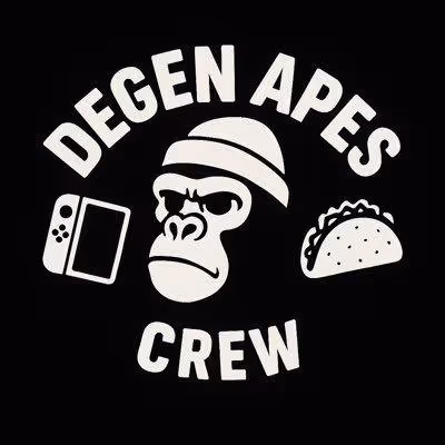 Degen Apes Crew