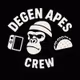 Degen Apes Crew