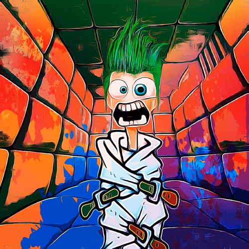 Degen Asylum - old V2