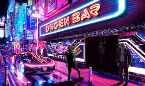 Degen Bar