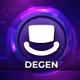 DEGEN BLUE