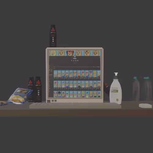 Degen Desks