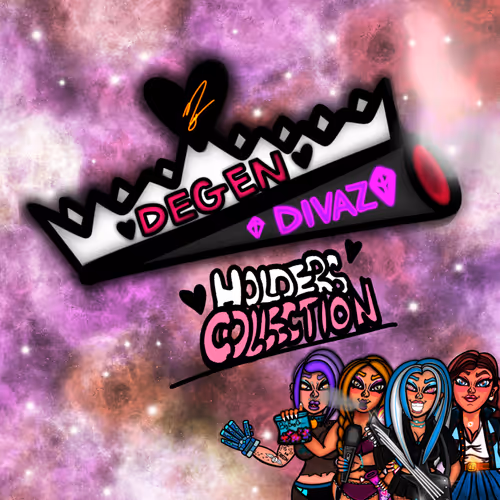Degen Divaz Holders Collection
