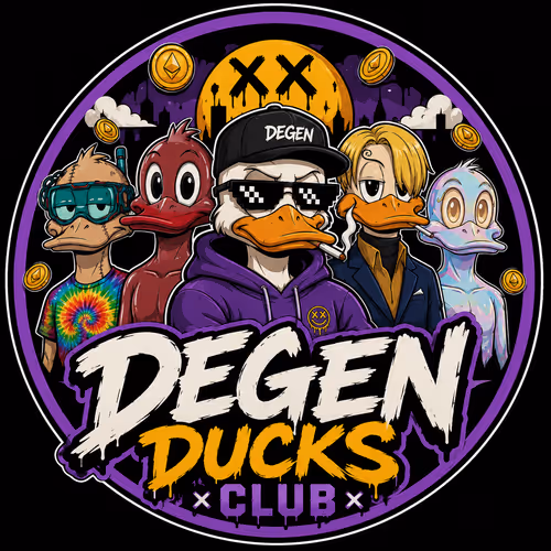 Degen Ducks Club