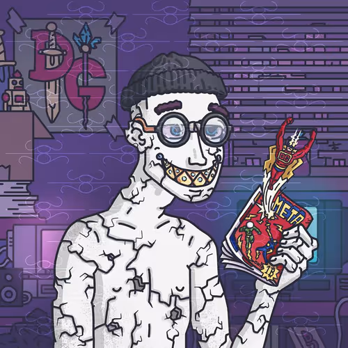 Degen Geeks Club