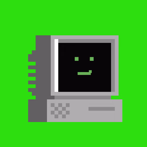 DEGEN TERMINALS collection image