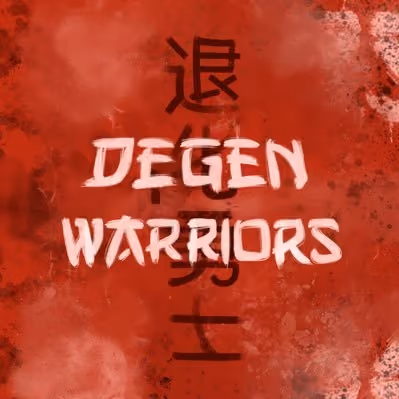 Degen Warriors Official