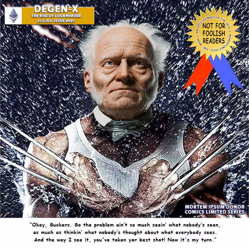Degen-X ETH