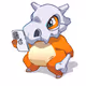 Degen Cubone - old