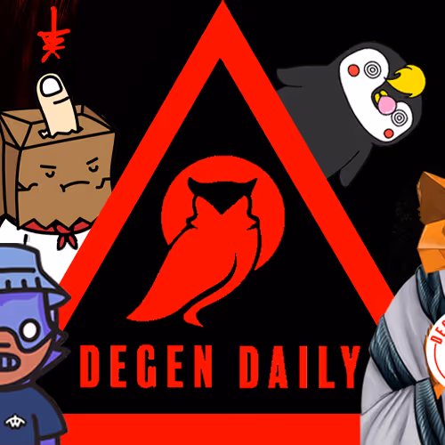 Degen Daily