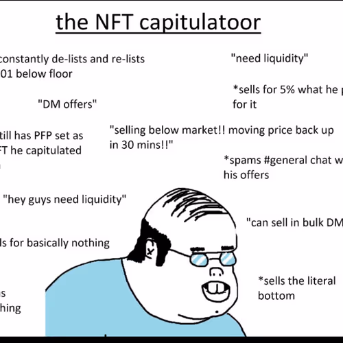 Degenerative heroes - Anons of web3