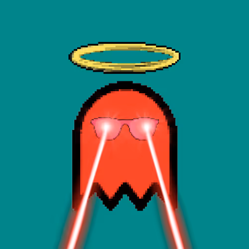 Degen Ghosts - GENESIS - old