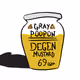 Degen Mustard - old