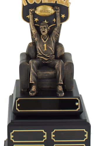 The Degens Fantasy Football Trophy