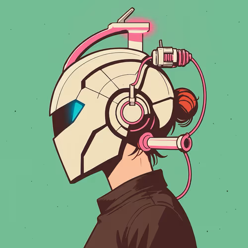 Deja Vu Punks - Azuki Themed