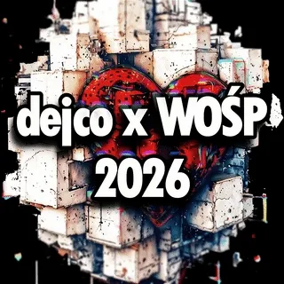 dejco dla WOŚP 2026