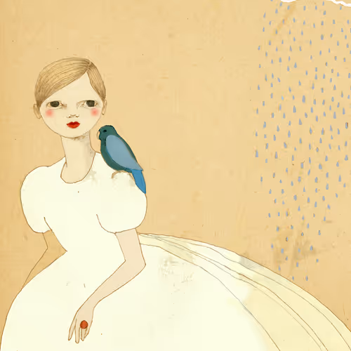 Delicate worlds - old