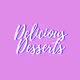 Delicious Desserts