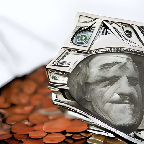 Delights of wealth