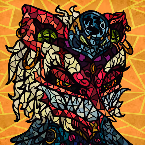 Delro Fan Arts - old