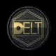 DELT COIN - BLACK
