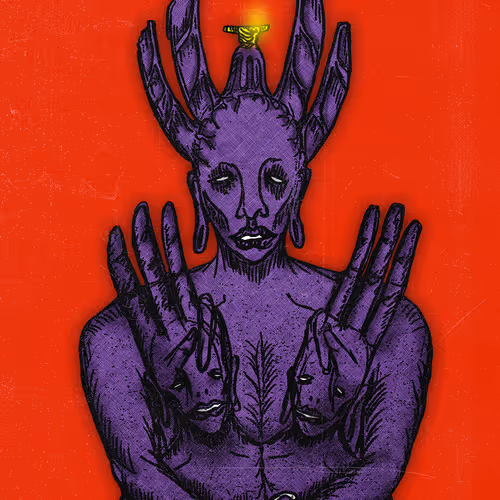 DEMO-DEMON 002 - old