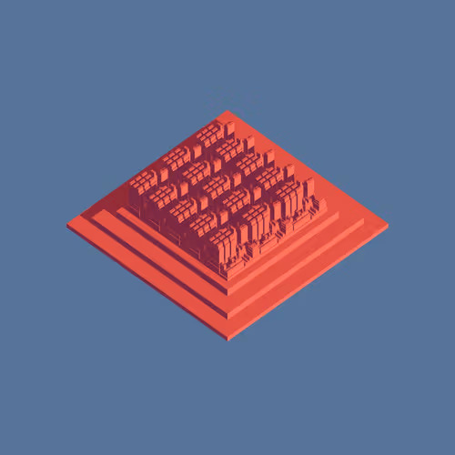 Democracity by Generative Artworks