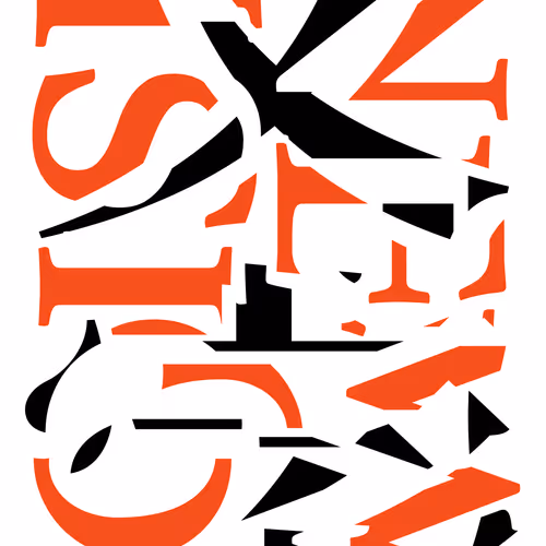 Demolition and reconstruction of "Kanji"